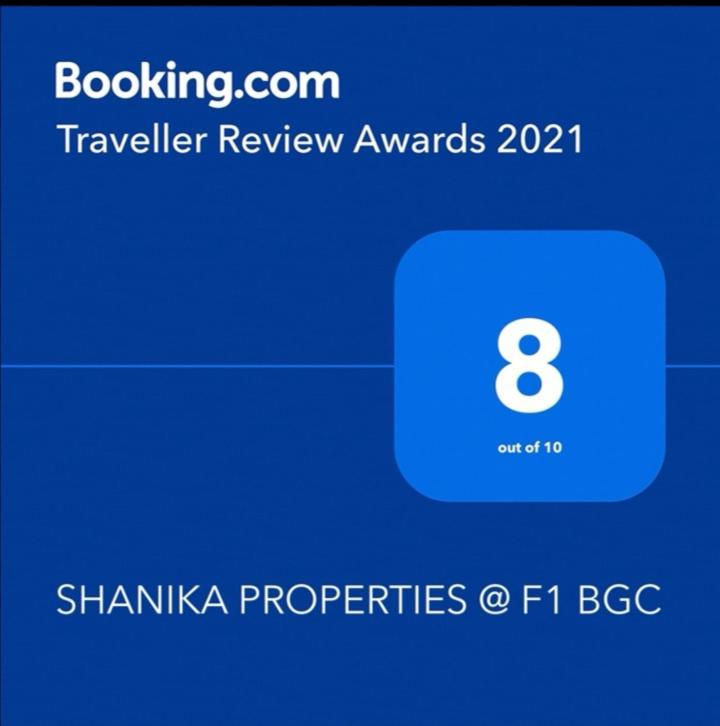 Shanika Properties @ F1 Bgc Манила Экстерьер фото